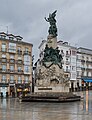 * Nomination Monumento a la Batalla de Vitoria at Plaza de la Virgen Blanca – old town of Vitoria-Gasteiz, Basque Country, Spain. --Tournasol7 04:19, 24 September 2023 (UTC) * Promotion Good quality --Llez 05:50, 24 September 2023 (UTC)