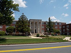 Morrison Hall Morrison Hall - WAU.JPG