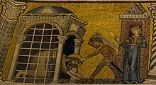 Mosaici del battistero, san giovanni battista 13 decollazione del battista.jpg