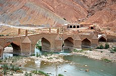 Moshir Bridge (Dalaki) Borazjan Iran.jpg