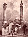 «Мечеть в Шуше».