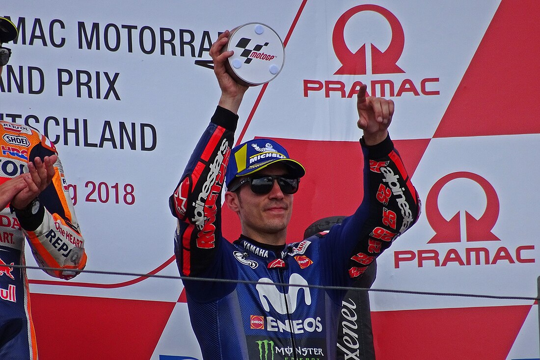 Maverick Viñales Ruiz