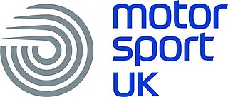 Motor Sports Association official governing body of motorsport in the United Kingdom