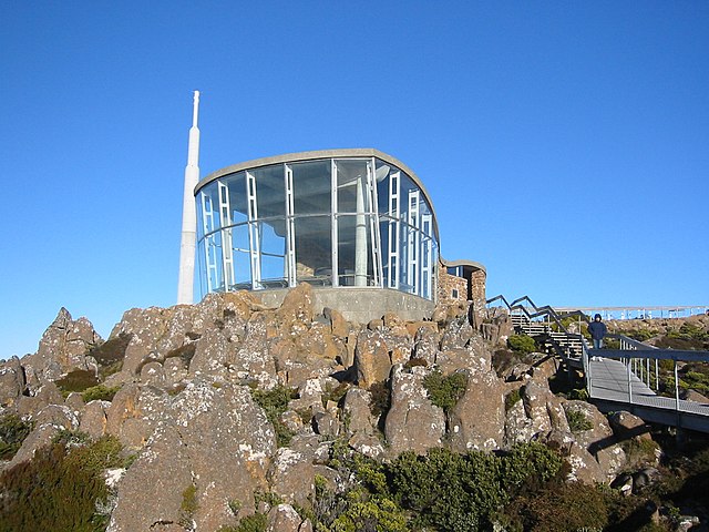 Mount Wellington