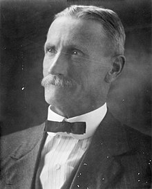 Anthony Ogden, Mayor of Townsville, 1924-1926