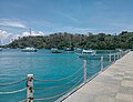 Muelle Port, Puerto Galera, Oriental Mindoro