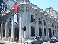 Palacio de la Real Aduana de Santiago (Santiago, 1805-1807)