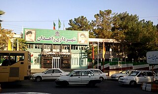 Захедан,  Sistan and Baluchestan Province, Іран
