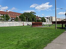 Mur de Berlin Bergstrasse 2015.JPG