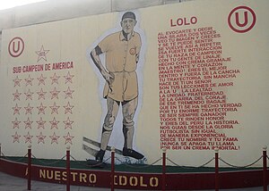 Estadio Teodoro Lolo Fernández