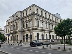 Музей художественных собраний (Бухарест)[англ.]