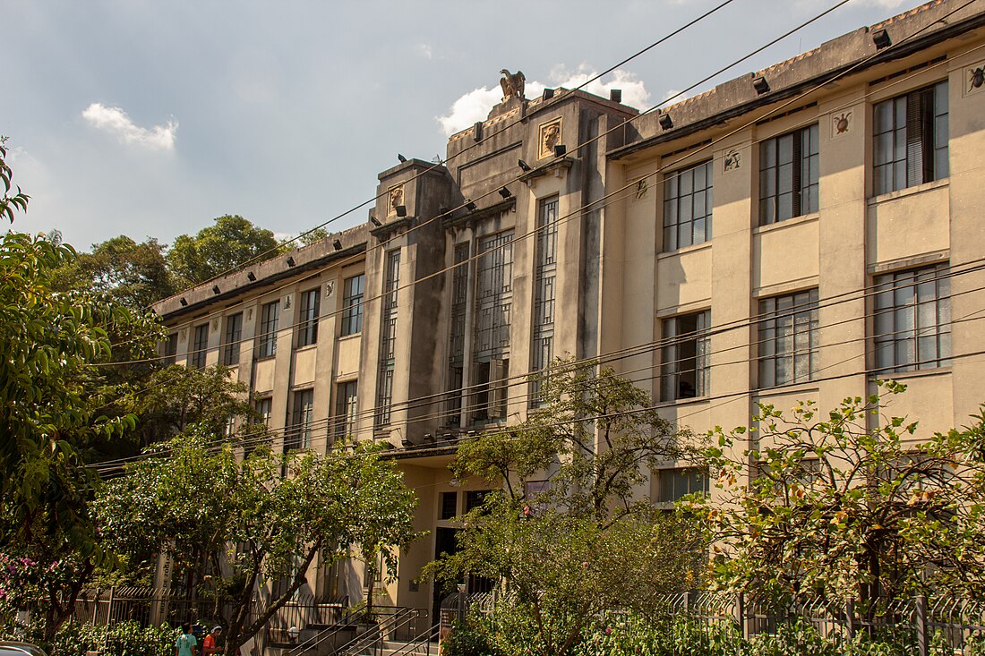 Museo de Zoología de la Universidad de São Paulo