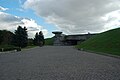 The Eternal Flame at the National Museum of the History of the Great Patriotic War (Second World War)