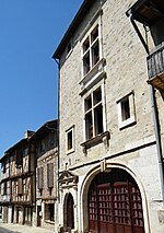 Vignette pour Maison de Sully (Nérac)