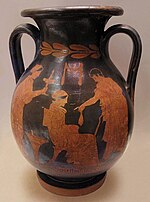 Thumbnail for Prostitution in ancient Greece