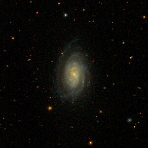 SDSS로 본 NGC 237