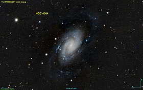 Image illustrative de l’article NGC 4504