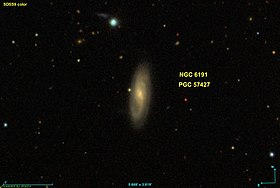 Image illustrative de l’article NGC 6191