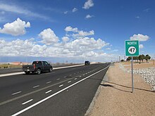 New Mexico State Road 47 - Wikipedia