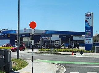 <span class="mw-page-title-main">NPD (petrol)</span> New Zealand fuel distributor