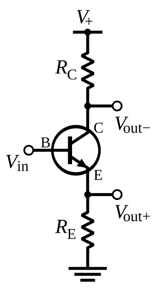 <span class="mw-page-title-main">Phase splitter</span>