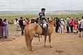 * Nomination Horse racing at Naadam Festival 2023, near Ulan Bator, Mongolia --Bgag 02:16, 22 July 2024 (UTC) * Promotion  Support Good quality. --Basile Morin 02:53, 22 July 2024 (UTC)