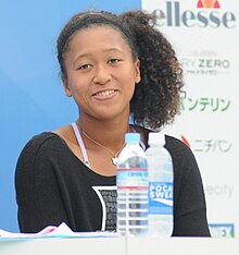 Naomi Osaka - Wikipedia