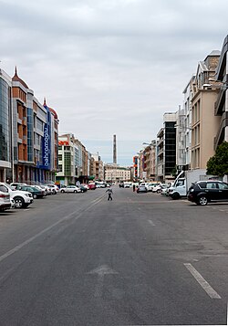 Narimanov District