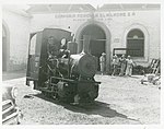 Narrow gauge steam locomotive at Compania Agricola el Milagro S.A.jpg