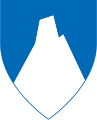 Armoiries de la kommune de Narvik