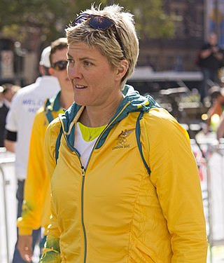 <span class="mw-page-title-main">Natalie Cook</span> Australian beach volleyball player