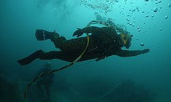 United States Navy Experimental Diving Unit - Wikipedia
