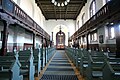 Nazaret Kirke. Interior. Wide angle.