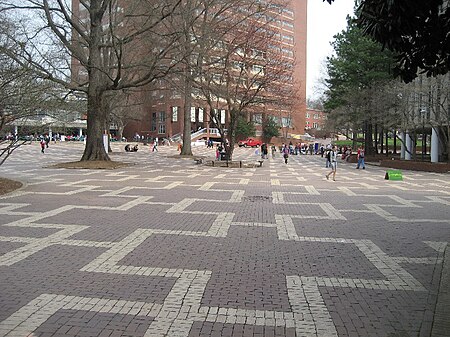 Ncsubrickyard