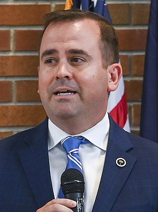 <span class="mw-page-title-main">Neal Collins (politician)</span> American politician