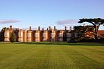 New Hall formerly Palace of Beaulieu