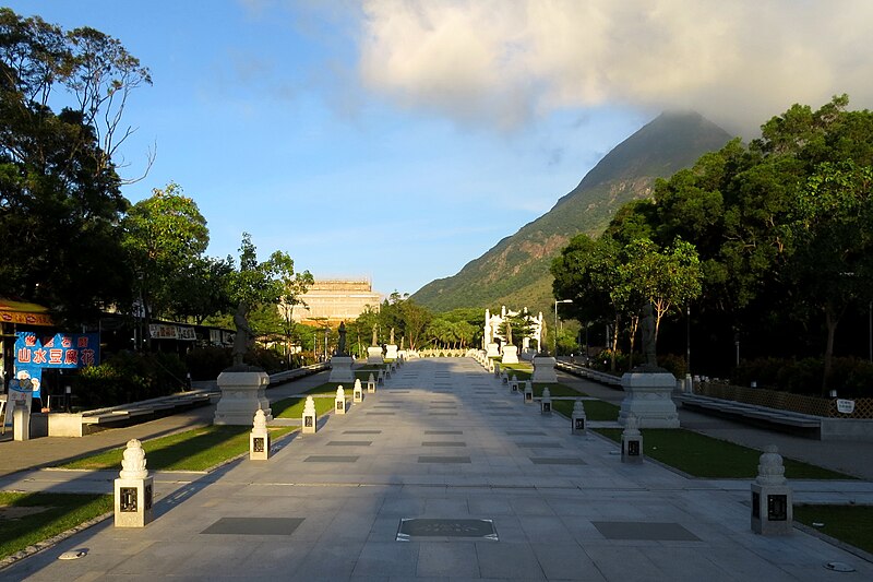 File:Ngong Ping Piazza (Hong Kong).jpg