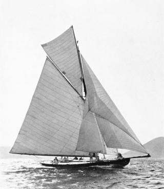 <span class="mw-page-title-main">Sloop</span> Sail boat with a single mast and a fore-and-aft rig