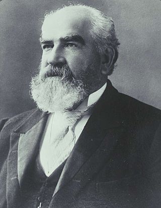 <span class="mw-page-title-main">Nicholas John Brown</span> Australian politician