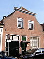 This is an image of rijksmonument number 7576 A house at Nieuwstraat 6, Ameide.