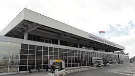 Luchthaven Belgrado Nikola Tesla