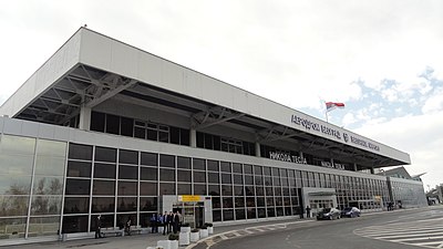 Aerodrom Nikola Tesla