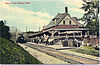 North Attleboro Station Postkarte.JPG