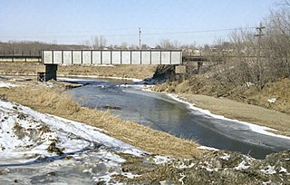 <span class="mw-page-title-main">Maquoketa River</span> River in Iowa, United States