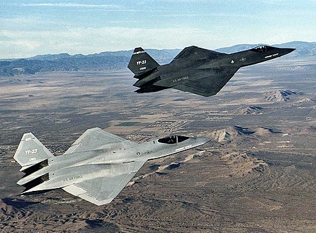 Northrop YF-23