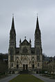 Notre-Dame de Montligeon à La Chapelle-Montligeon ( Orne )