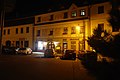 Nové Město na Moravě, hotel Panský dvůr na náměstí