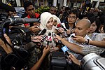 Miniatura para Nurul Izzah Anwar