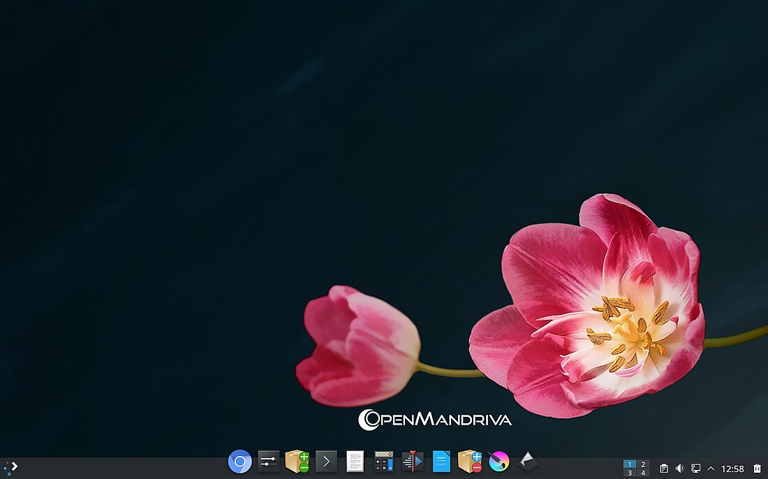 OpenMandriva Lx