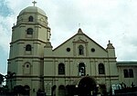 Miniatura para Iglesia de San Pascual Baylón (Obando)